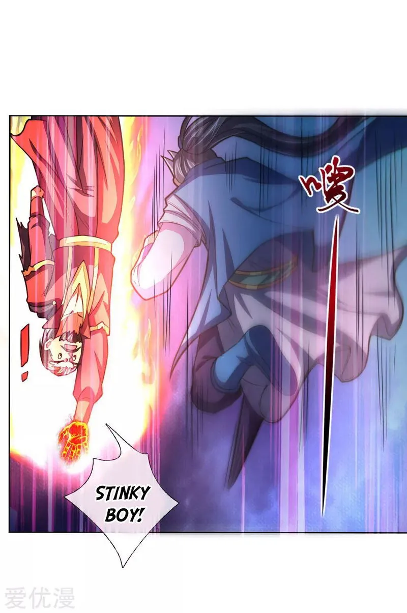 Shenwu Tianzun Chapter 50 Online - página 11