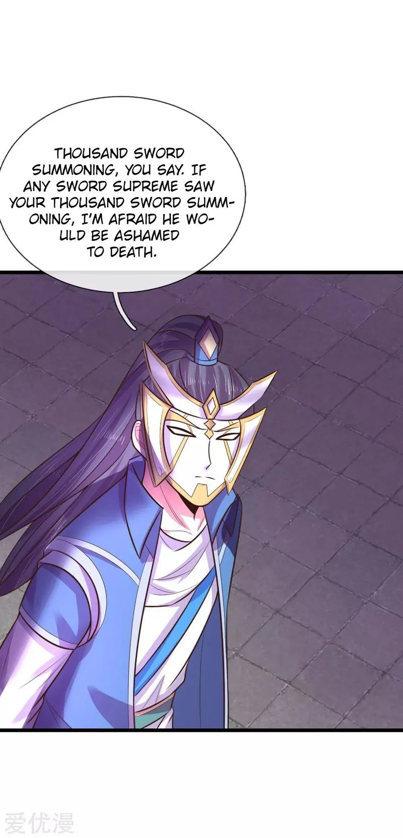 Shenwu Tianzun Chapter 50 Online - página 22