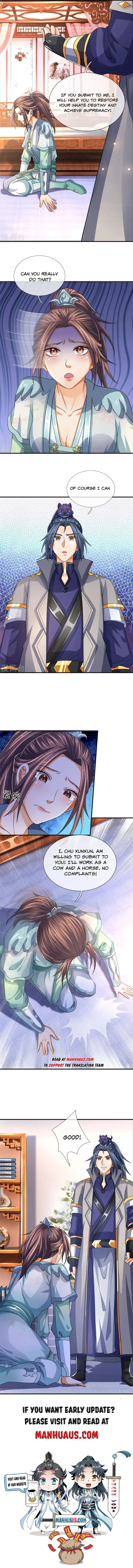 Shenwu Tianzun Chapter 503 Online - página 9