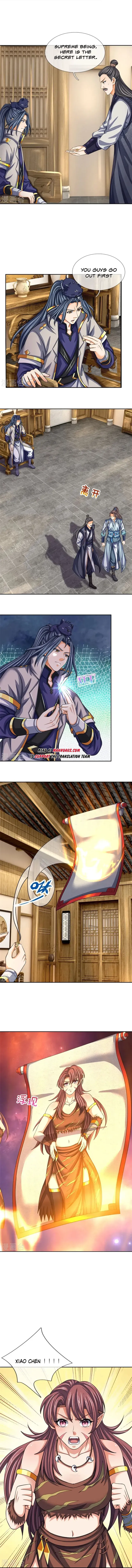 Shenwu Tianzun Chapter 504 Online - página 6
