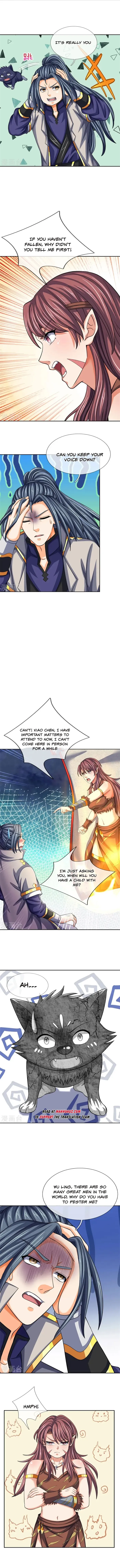 Shenwu Tianzun Chapter 504 Online - página 7