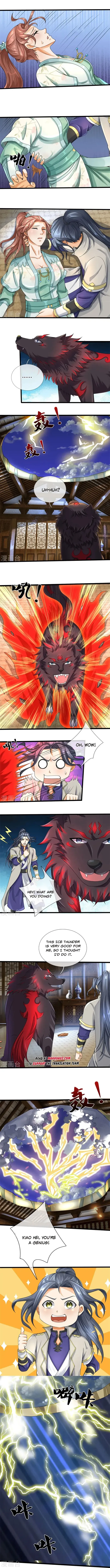 Shenwu Tianzun Chapter 506 Online - página 5