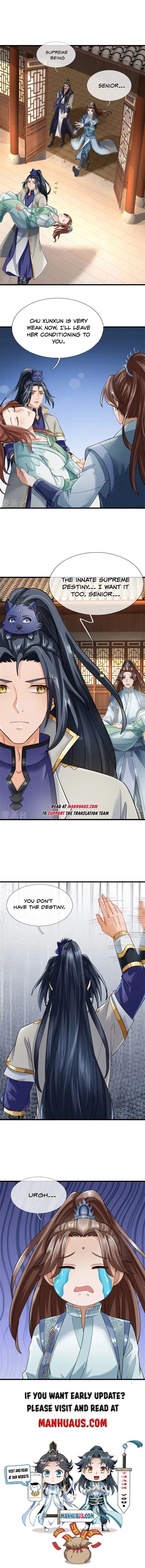 Shenwu Tianzun Chapter 506 Online - página 7
