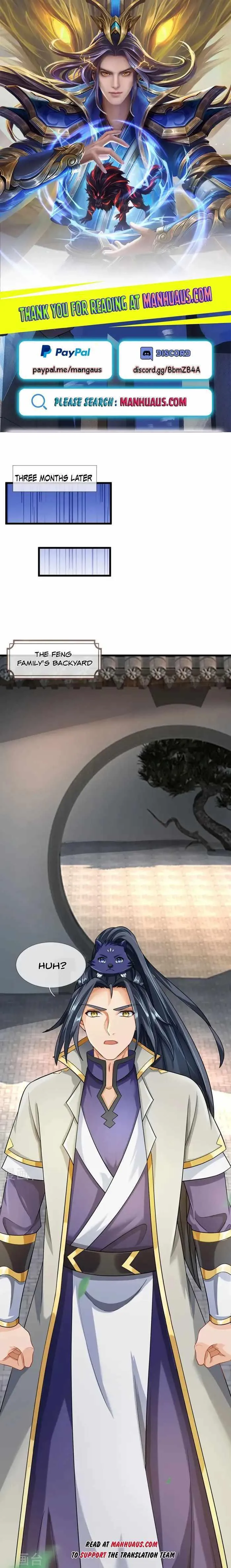 Shenwu Tianzun Chapter 507 Online - página 2