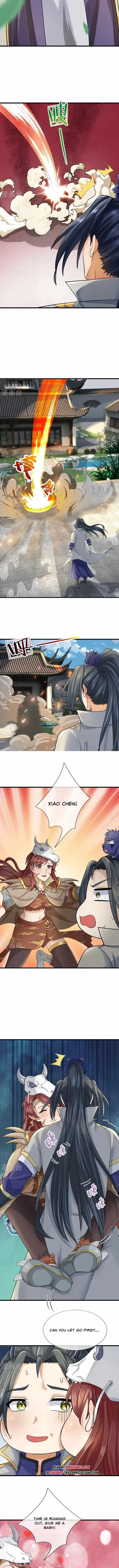 Shenwu Tianzun Chapter 507 Online - página 3