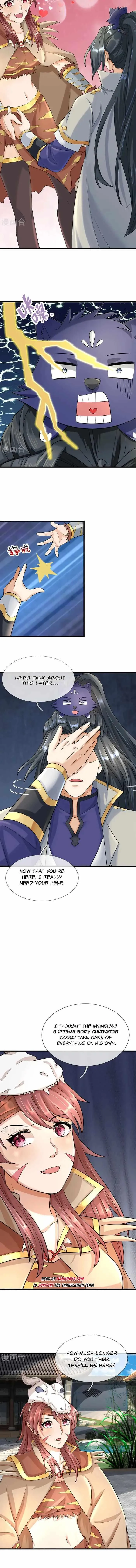 Shenwu Tianzun Chapter 507 Online - página 4