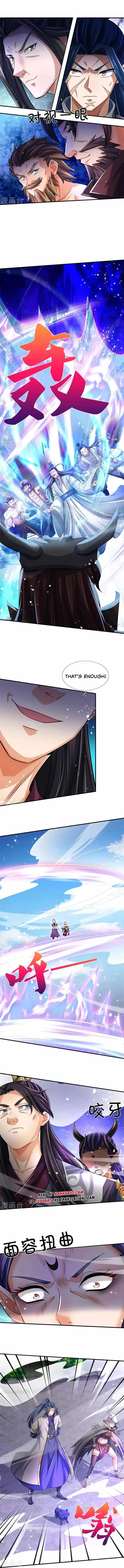 Shenwu Tianzun Chapter 508 Online - página 6