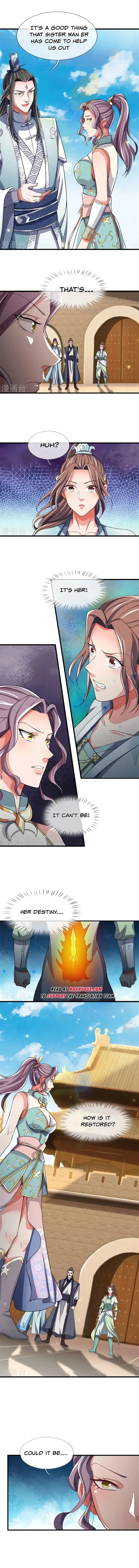 Shenwu Tianzun Chapter 509 Online - página 3