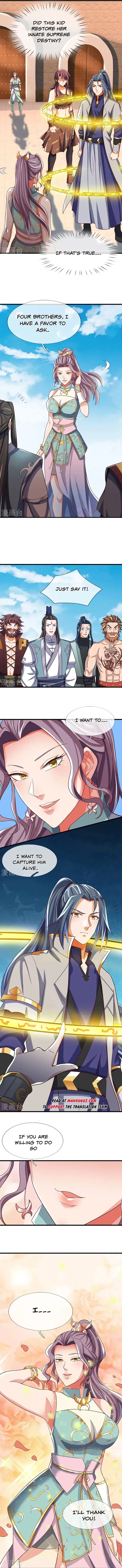 Shenwu Tianzun Chapter 509 Online - página 4