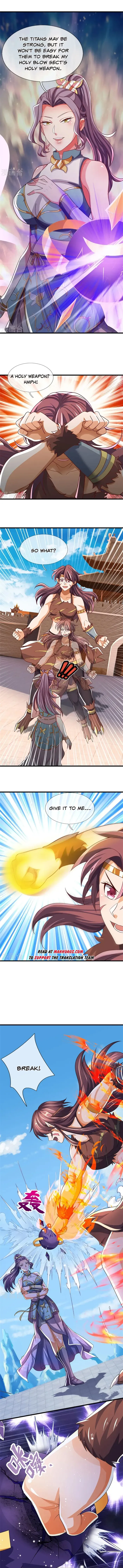 Shenwu Tianzun Chapter 509 Online - página 6