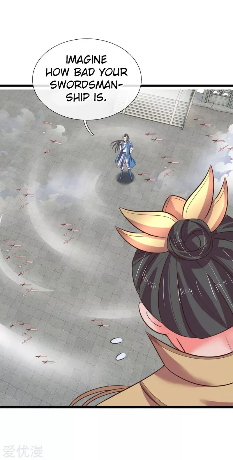 Shenwu Tianzun Chapter 51 Online - página 5