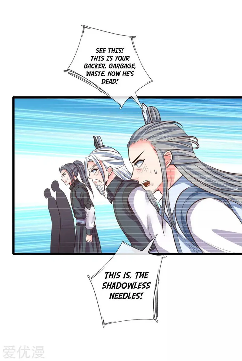 Shenwu Tianzun Chapter 51 Online - página 14