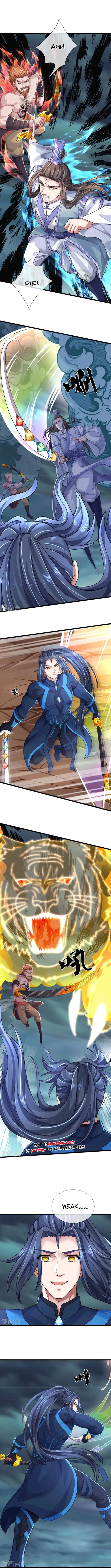 Shenwu Tianzun Chapter 511 Online - página 3