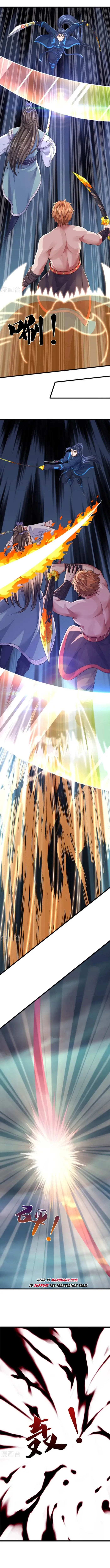 Shenwu Tianzun Chapter 511 Online - página 4