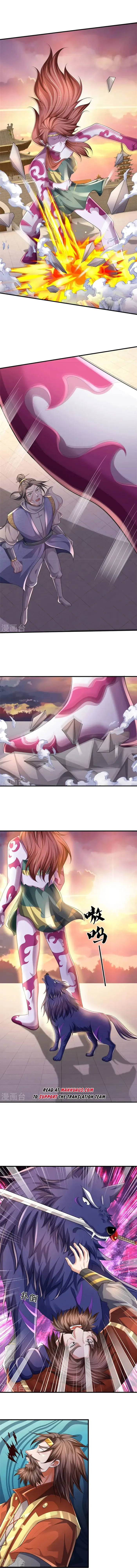 Shenwu Tianzun Chapter 511 Online - página 6