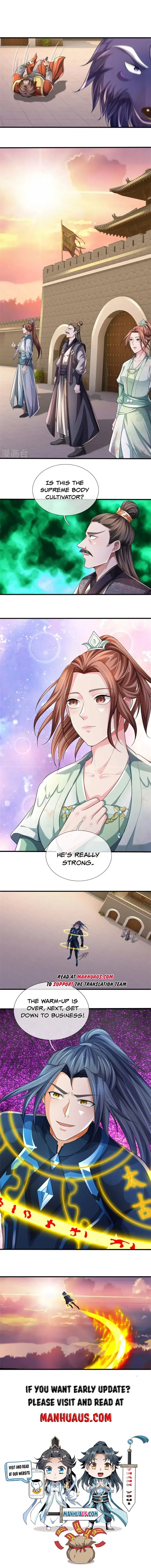Shenwu Tianzun Chapter 511 Online - página 7