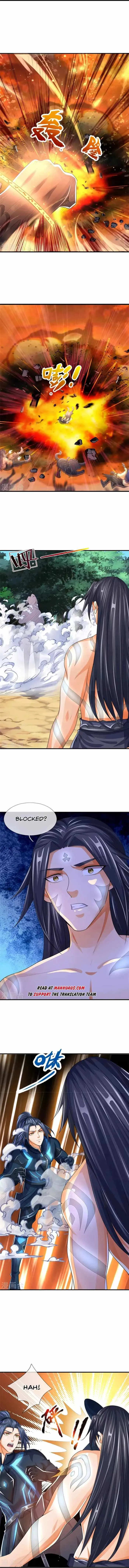 Shenwu Tianzun Chapter 518 Online - página 3