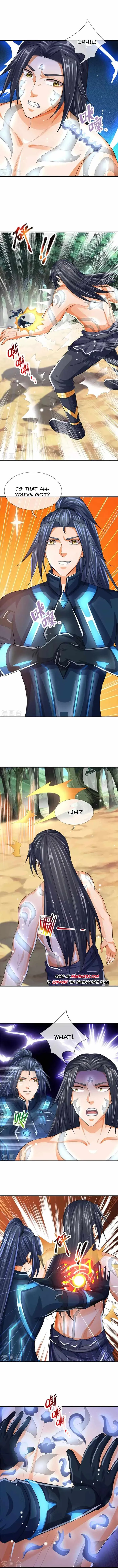 Shenwu Tianzun Chapter 518 Online - página 4