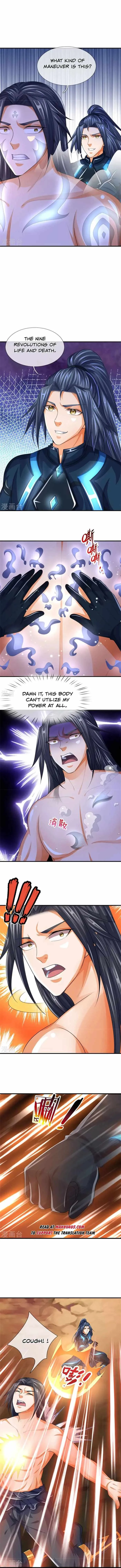 Shenwu Tianzun Chapter 518 Online - página 5