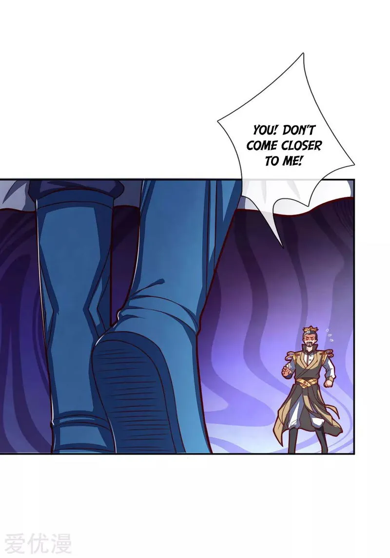 Shenwu Tianzun Chapter 52 Online - página 8