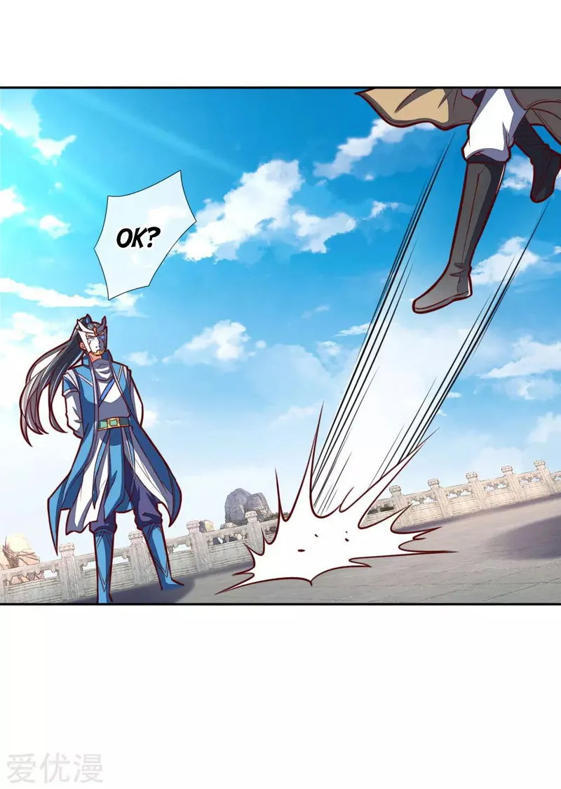 Shenwu Tianzun Chapter 52 Online - página 15