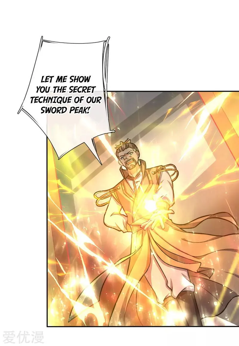 Shenwu Tianzun Chapter 52 Online - página 20