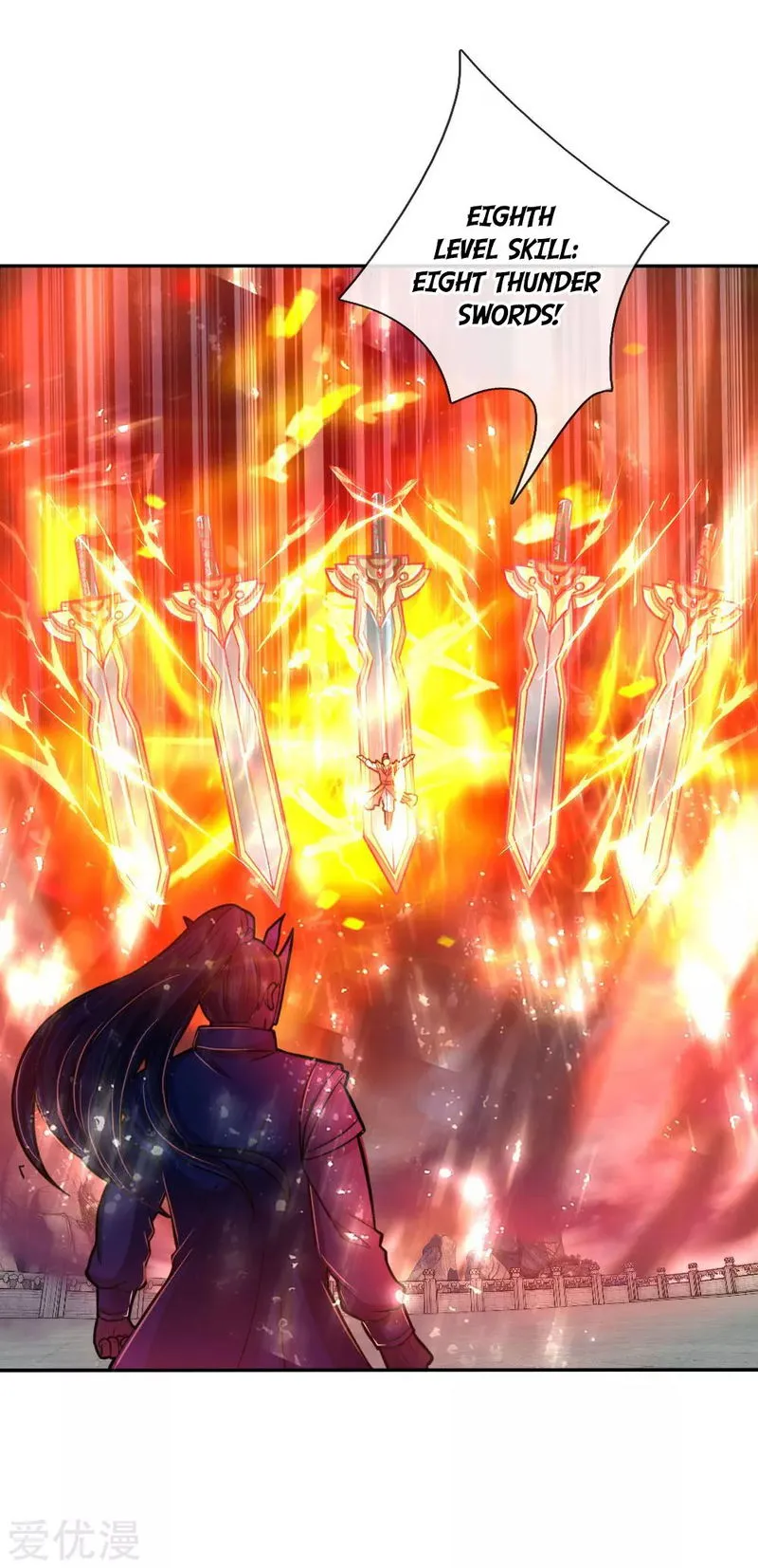 Shenwu Tianzun Chapter 52 Online - página 21