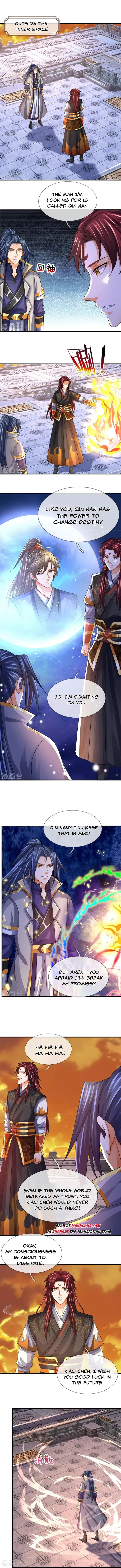 Shenwu Tianzun Chapter 523 Online - página 4