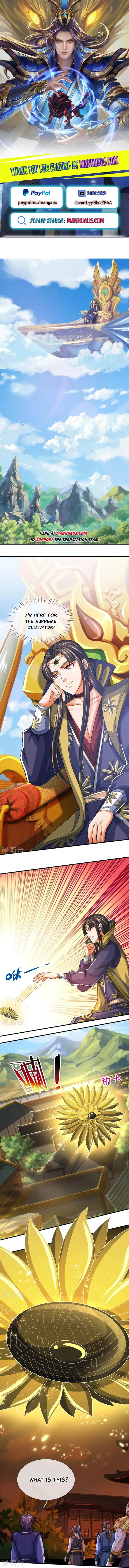 Shenwu Tianzun Chapter 526 Online - página 2