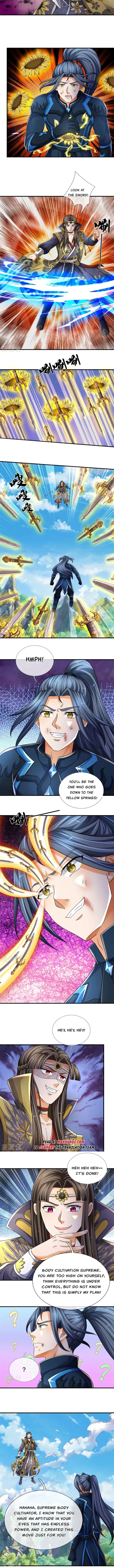Shenwu Tianzun Chapter 527 Online - página 5