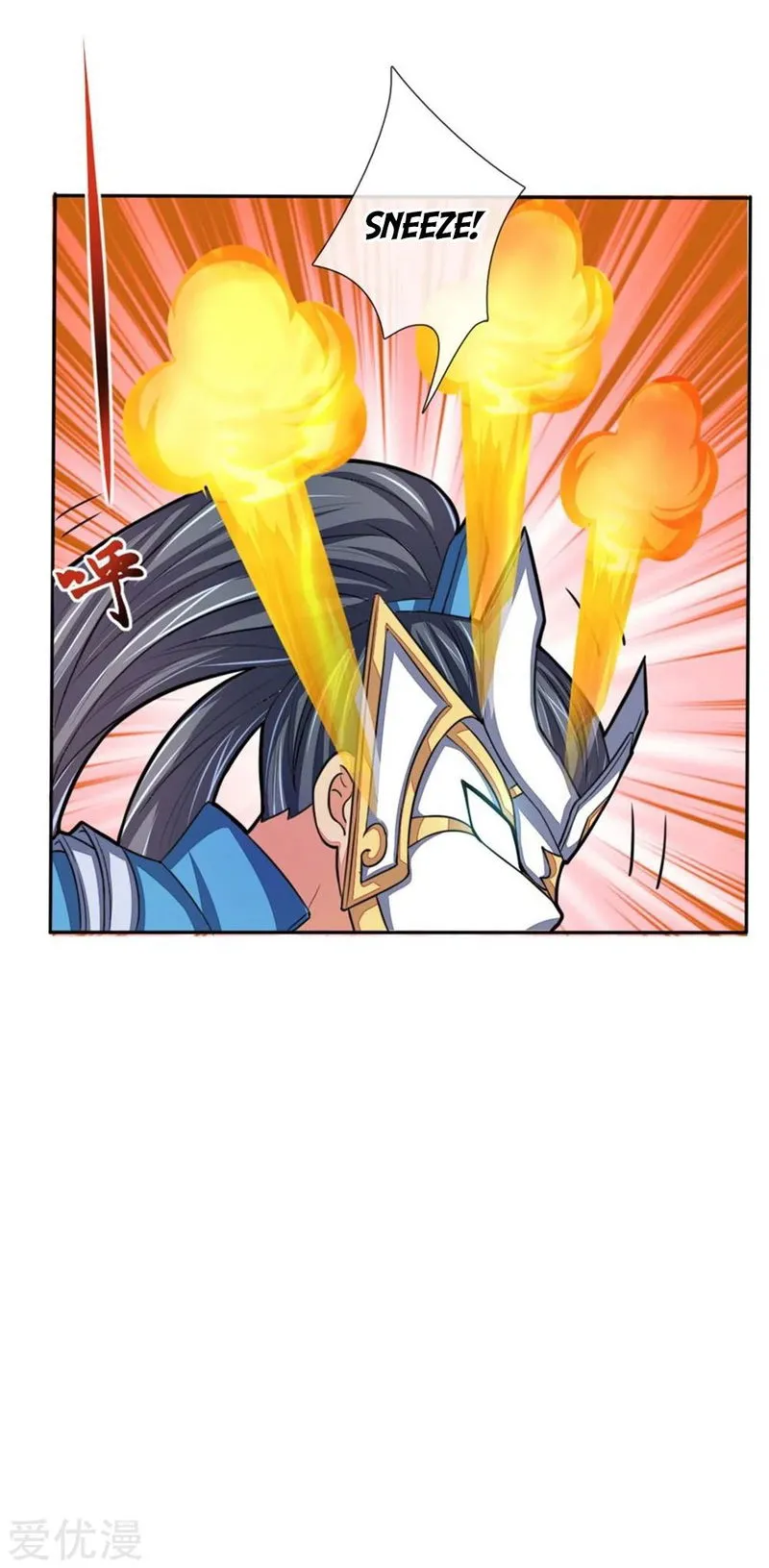 Shenwu Tianzun Chapter 53 Online - página 5