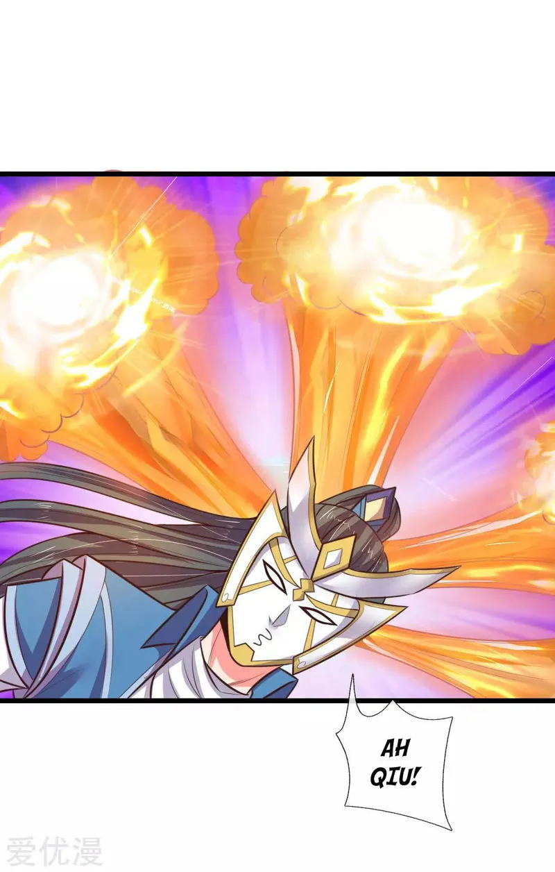 Shenwu Tianzun Chapter 53 Online - página 6