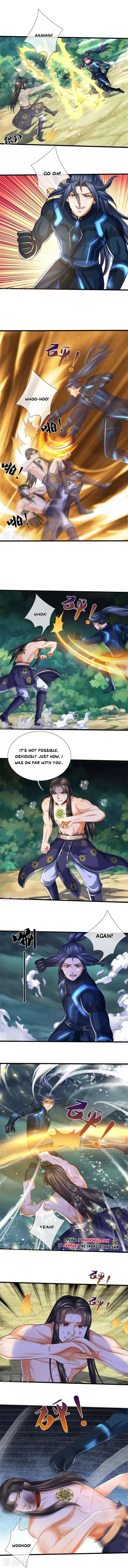 Shenwu Tianzun Chapter 531 Online - página 5