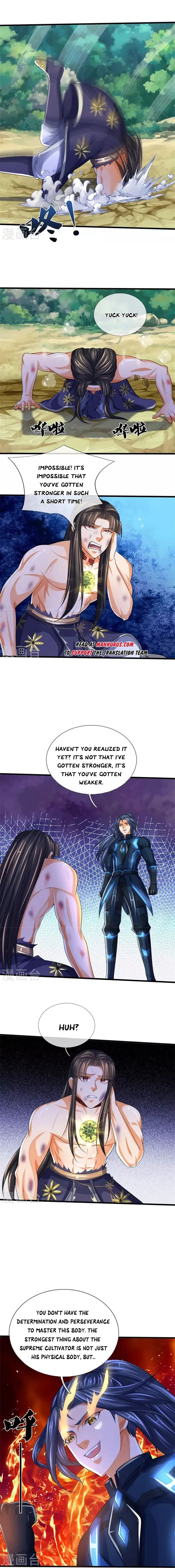 Shenwu Tianzun Chapter 531 Online - página 6