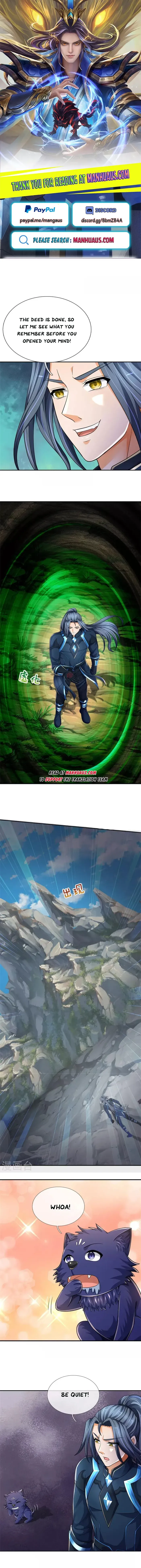 Shenwu Tianzun Chapter 533 Online - página 2