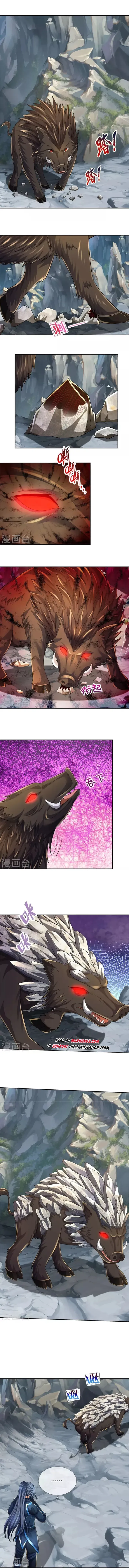 Shenwu Tianzun Chapter 533 Online - página 3