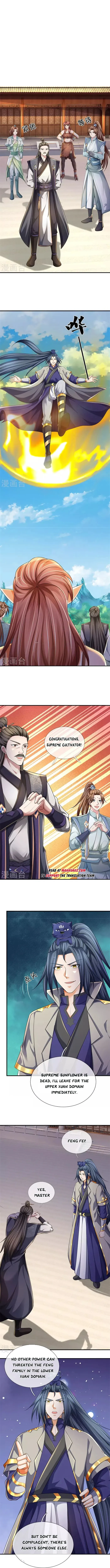 Shenwu Tianzun Chapter 533 Online - página 5