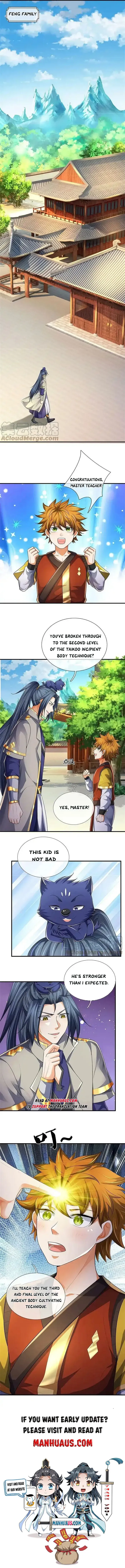 Shenwu Tianzun Chapter 533 Online - página 7