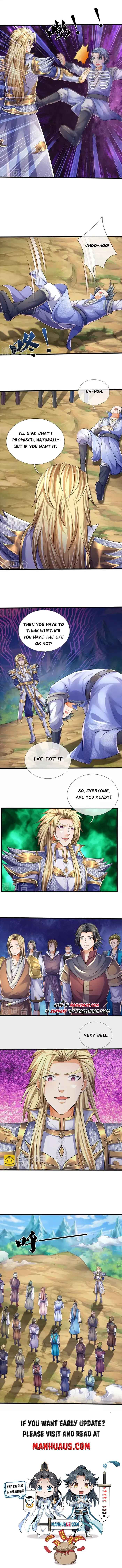Shenwu Tianzun Chapter 535 Online - página 5
