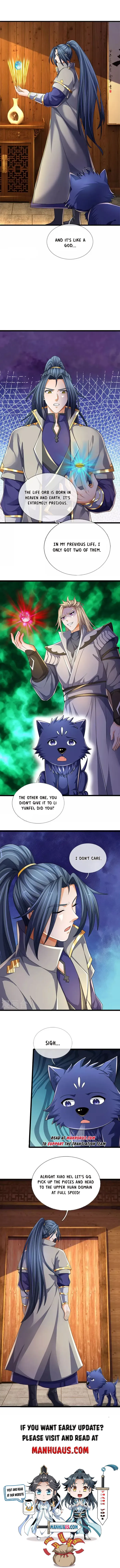 Shenwu Tianzun Chapter 536 Online - página 6