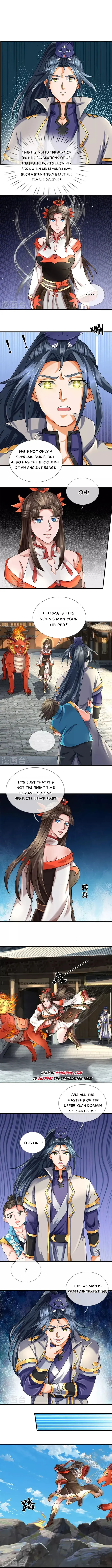 Shenwu Tianzun Chapter 539 Online - página 4