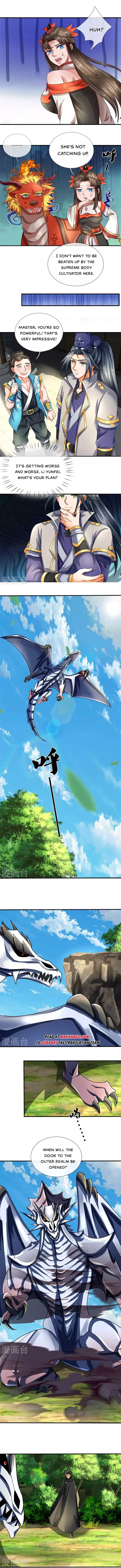 Shenwu Tianzun Chapter 539 Online - página 5