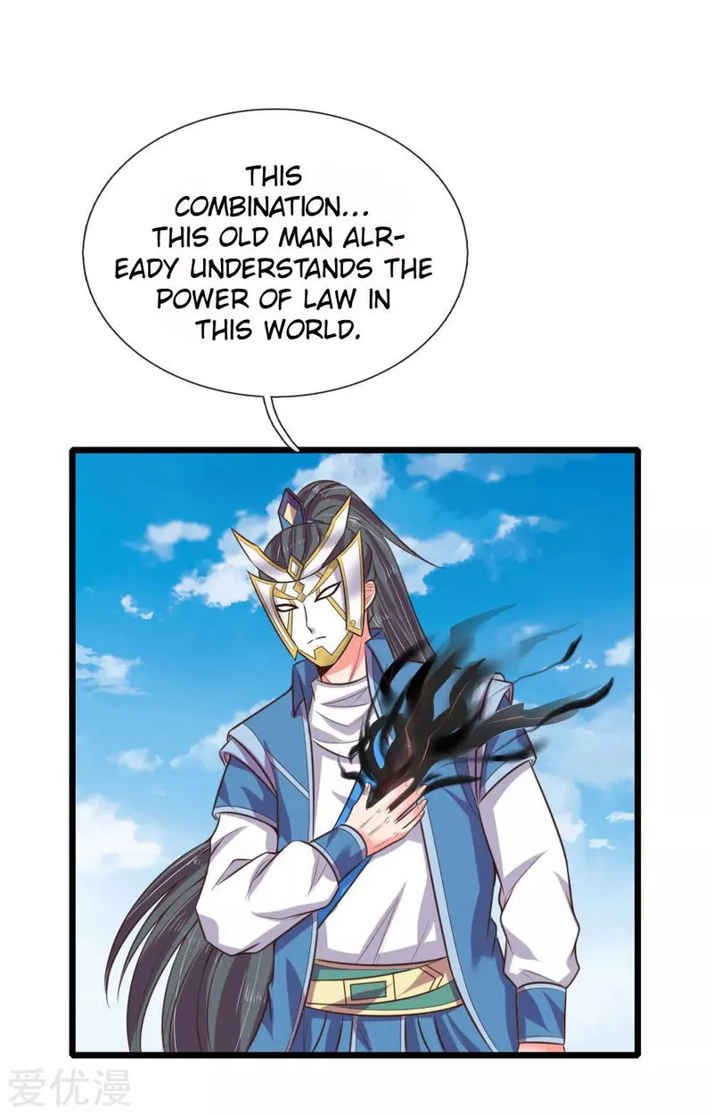 Shenwu Tianzun Chapter 54 Online - página 6