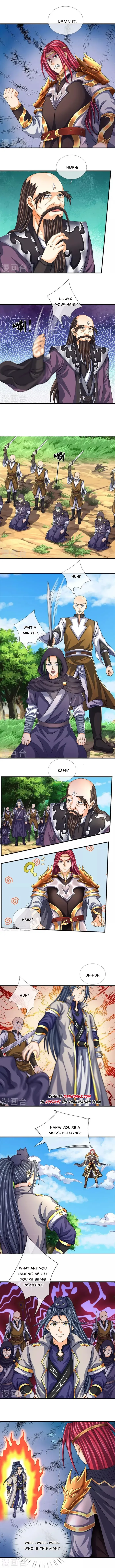 Shenwu Tianzun Chapter 544 Online - página 5