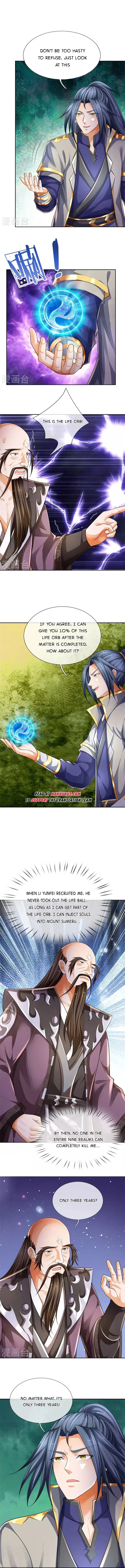 Shenwu Tianzun Chapter 546 Online - página 3