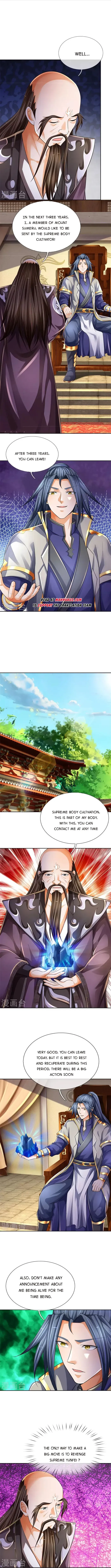 Shenwu Tianzun Chapter 546 Online - página 4