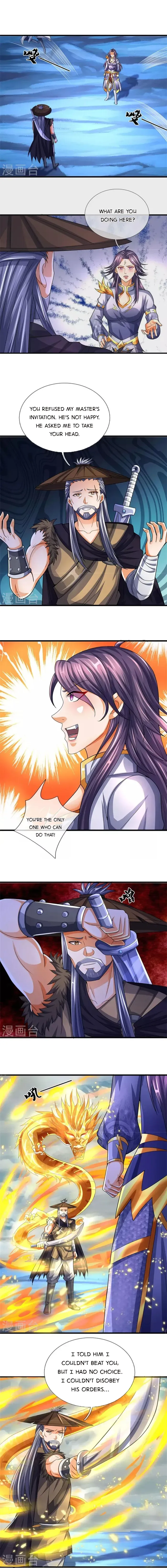 Shenwu Tianzun Chapter 547 Online - página 7