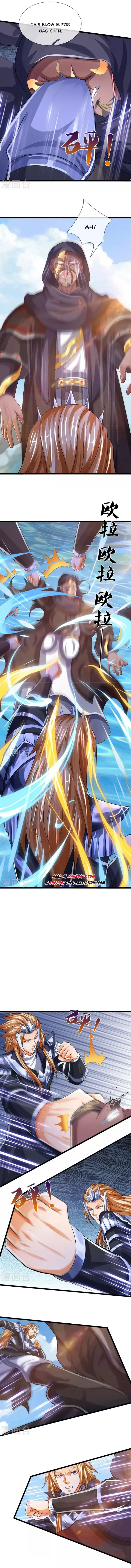 Shenwu Tianzun Chapter 548 Online - página 7