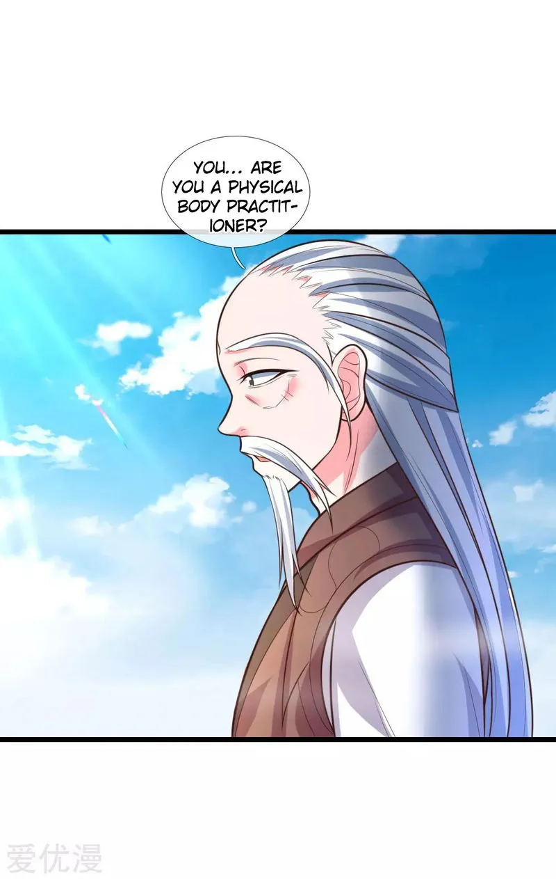 Shenwu Tianzun Chapter 55 Online - página 24