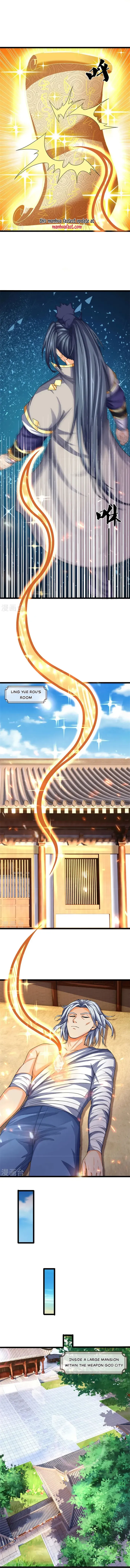 Shenwu Tianzun Chapter 553 Online - página 3